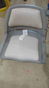 lot 15 image: Fold Down Boat Chair