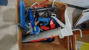 lot 18 image: Lot of Various Calking Guns