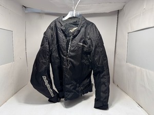 lot 2 image: Mens Size Large Harley Davidson Jacket