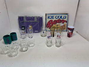 lot 4 image: Man Cave Essentials