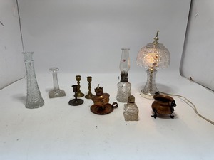 Crystal & Other Vintage Treasures