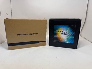 lot 14 image: Lot of (2) LCD Monitors
