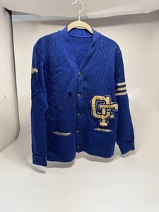 lot 21 image: Vintage Letterman