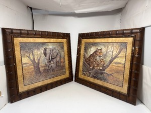 lot 49 image: Wall Art