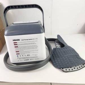 lot 58 image: Open Box NEHOO Cold Therapy System WLC-01S