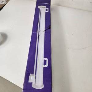 lot 62 image: Black Retractable Safety Gate Model #SH20.006DC New