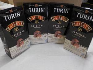 lot 151 image: 4 ct Baileys Irish Cream Chocolate...