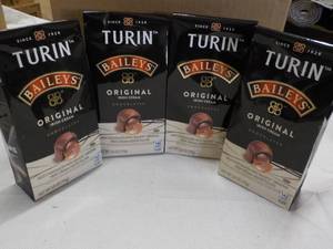 lot 152 image: 4 ct Baileys Irish Cream Chocolate...