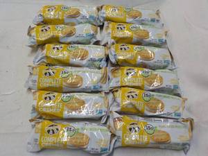 lot 206 image: Complete Crmes Cookies...
