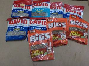 lot 225 image: Sunflower Seeds...