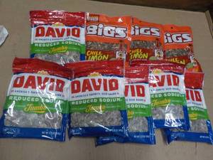 lot 226 image: Sunflower Seeds...