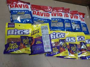 lot 227 image: Sunflower Seeds...