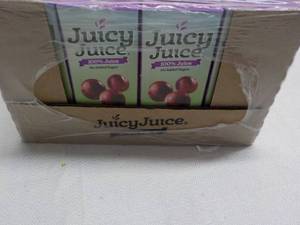 lot 277 image: 32 ct Grape Juicy Juice...
