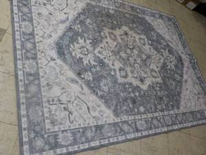 lot 1 image: Wyatt and Ash Machine Washable Dary...