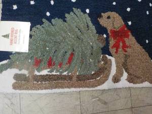 lot 19 image: 30 x 47 Heavy Duty Entrance Mat- p...