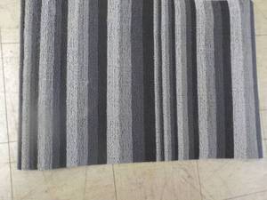 lot 33 image: Chilewich Shag IndoorOutdoor Mat 2...