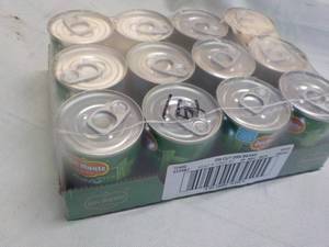 lot 70 image: 12 ct 8 ozcans Del Monte Cut Green ...