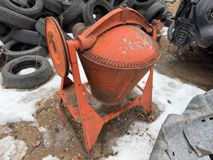 Concrete Mixer