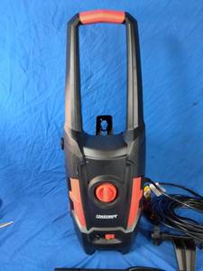 lot 103 image: Stalwart 2400 PSI 1.8 GPM Electric Pressure Washer