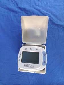 lot 120 image: Bluestone Automatic Wrist Blood Pressure Monitor and Pulse Monitoring