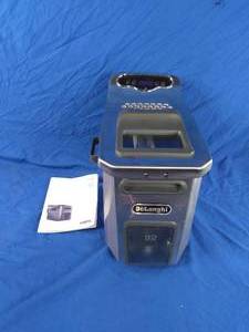 lot 123 image: DeLonghi Livenza Deep Fryer