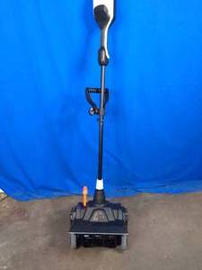 lot 128 image: Litheli U20 Series 13 Cordless Snow Shovel with Rechargeable 20V Modular U-Battery