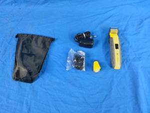 lot 145 image: Remington Virtually Indestructible Grooming Kit