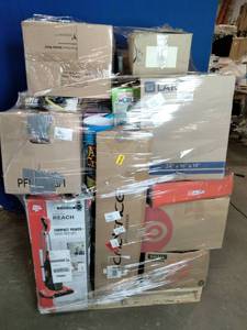 lot 155 image: Winner Take All Pallet Lot