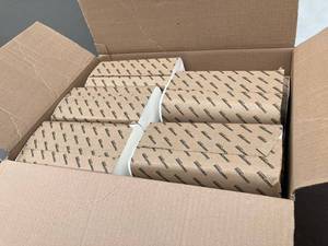 White Multifold Paper Towels