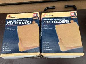 File Folders