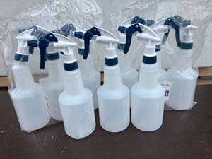 24oz Spray Bottles
