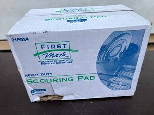 Heavy Duty Scouring Pads