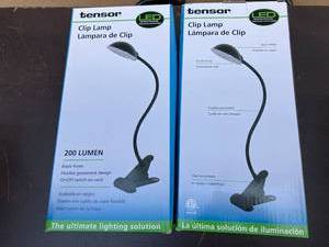 Clip LED Lamps