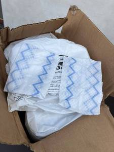 Disposable Microfiber Cloths