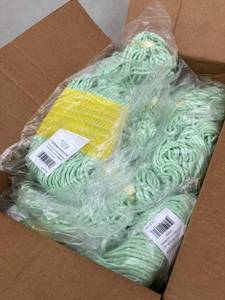 Green Mop Heads