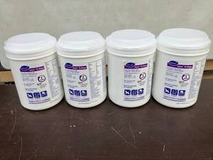 Disinfectant Wipes