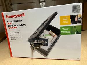 Honeywell Security Box