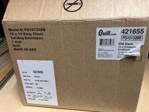 10 x 13 EasyClose Envelopes