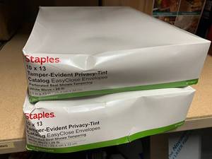 10 x 13 EasyClose Envelopes
