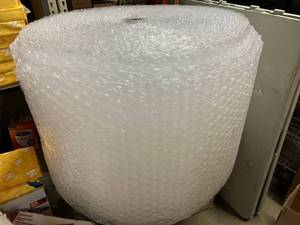Large Bubble Wrap Roll