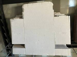 Mailer Boxes - 8 x 4 x 2