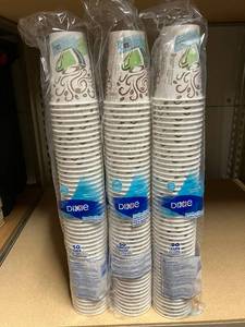 Dixie PerfecTouch Cups