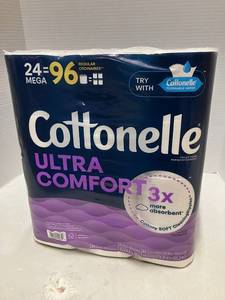 Cottonelle Ultra Comfort
