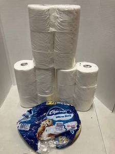 Charmin Ultra Soft