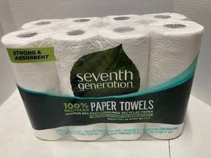 Seventh Gen Paper Towels