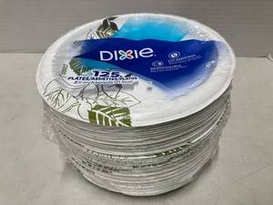 Dixie Paper Plates