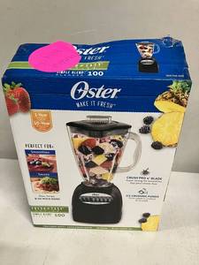 lot 16 image: Oster Simple Blend 100