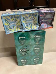 lot 36 image: Kleenex