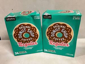 lot 87 image: Donut Shop K-Cups
