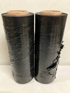 lot 125 image: Black Stretch Wrap